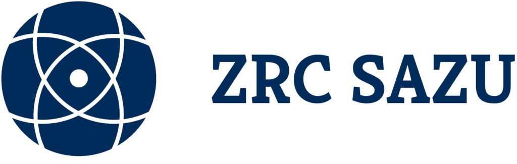 ZRC SAZU logo